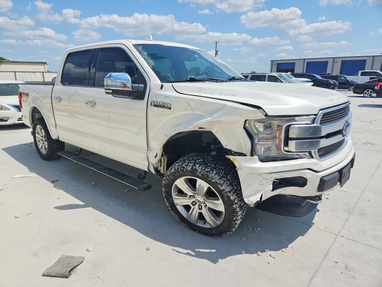 2018 FORD F150 SUPERCREW — снимка 4