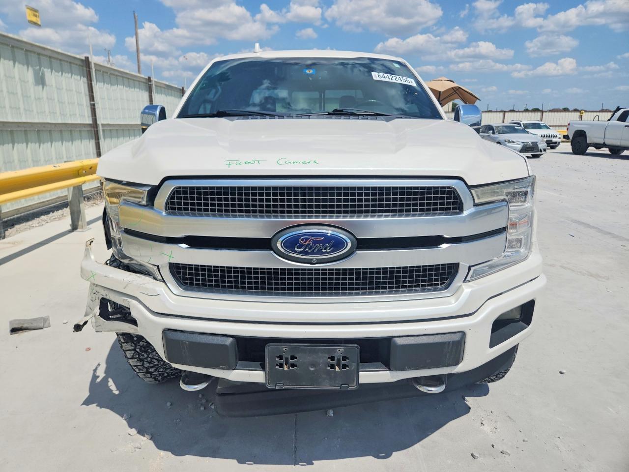 2018 FORD F150 SUPERCREW — снимка 5