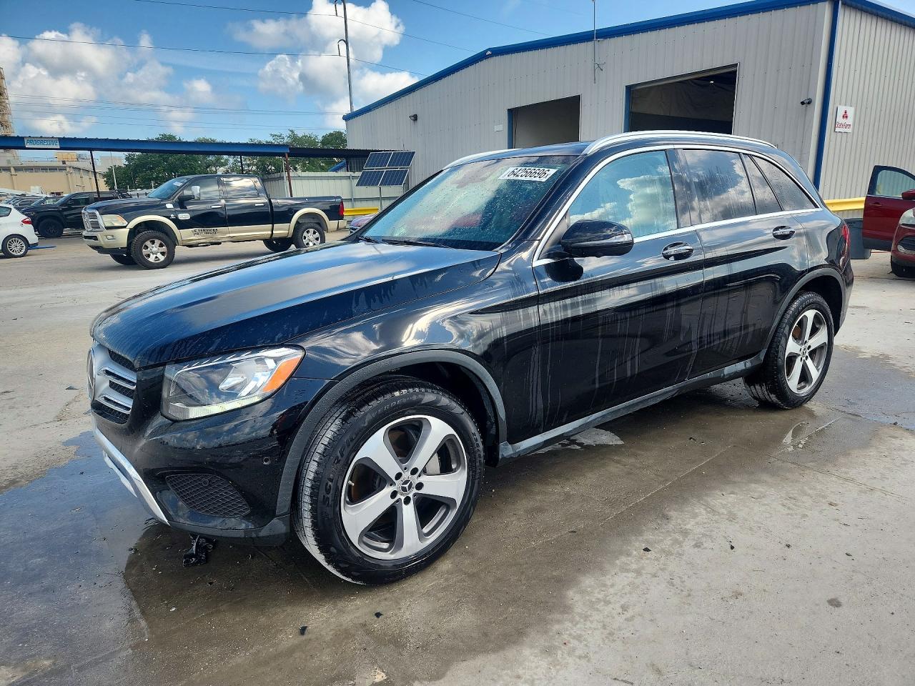 2019 MERCEDES-BENZ GLC 300