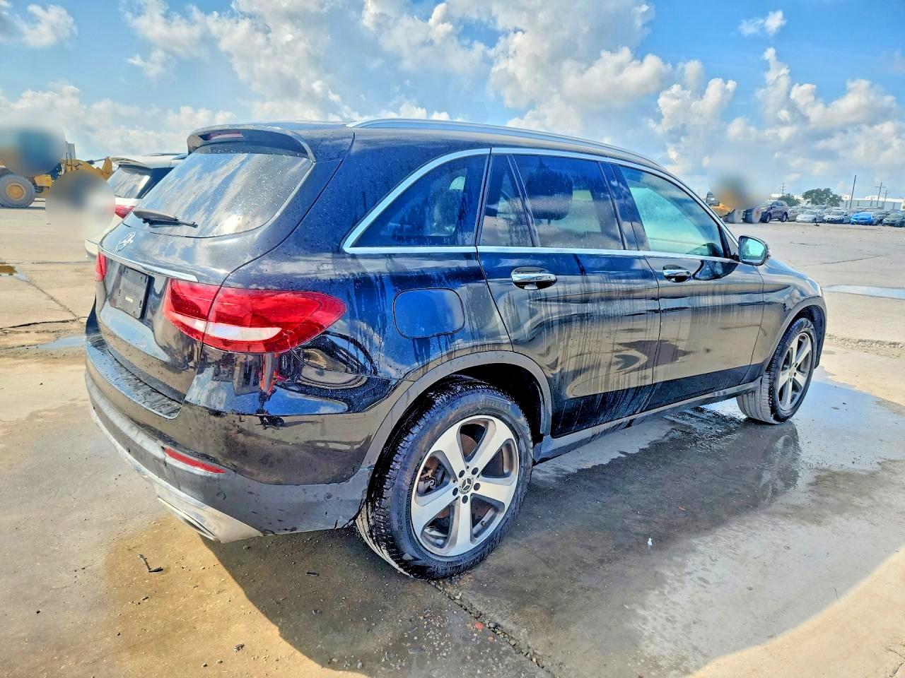 2019 MERCEDES-BENZ GLC 300 — снимка 3