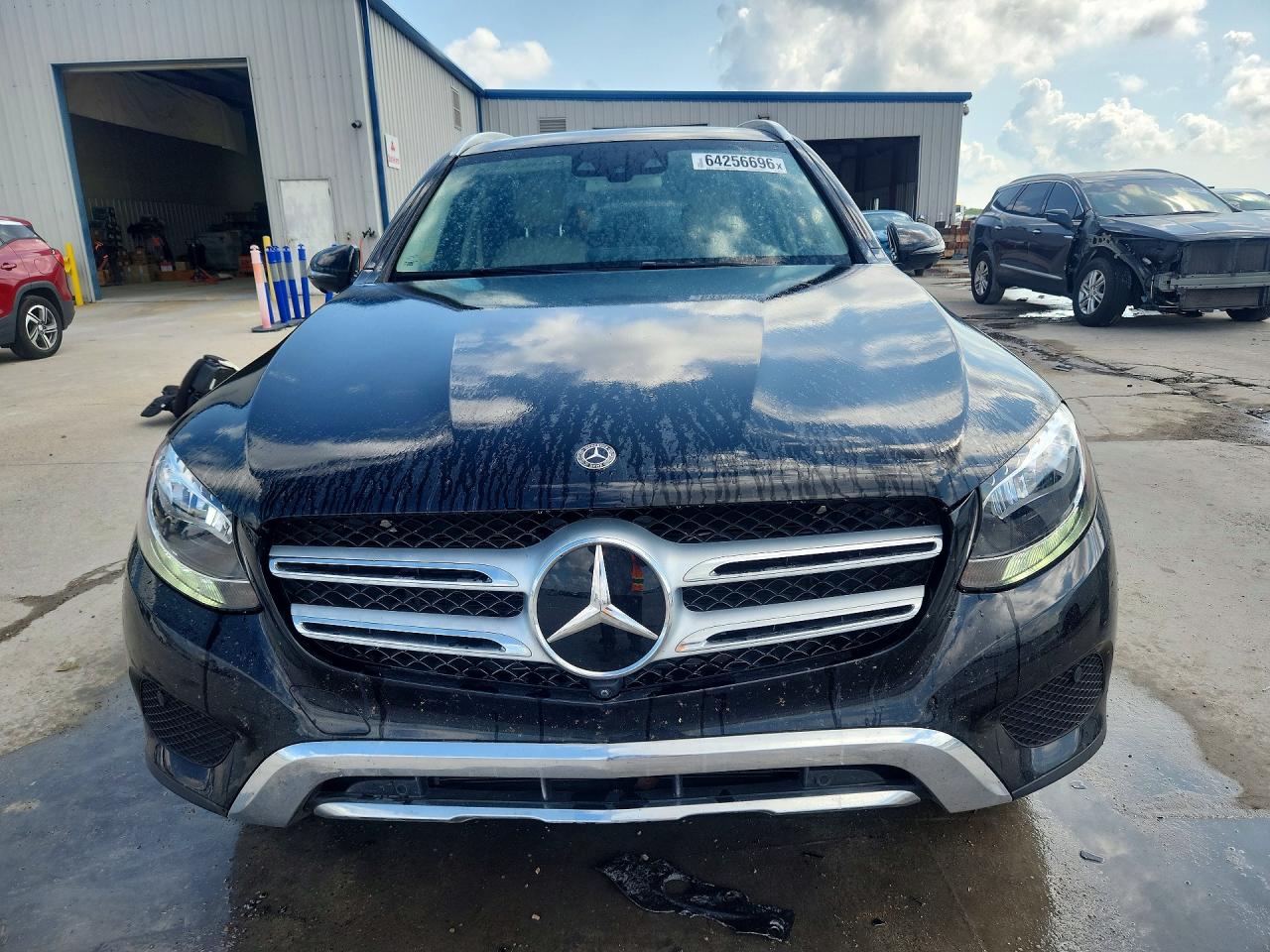 2019 MERCEDES-BENZ GLC 300 — снимка 5