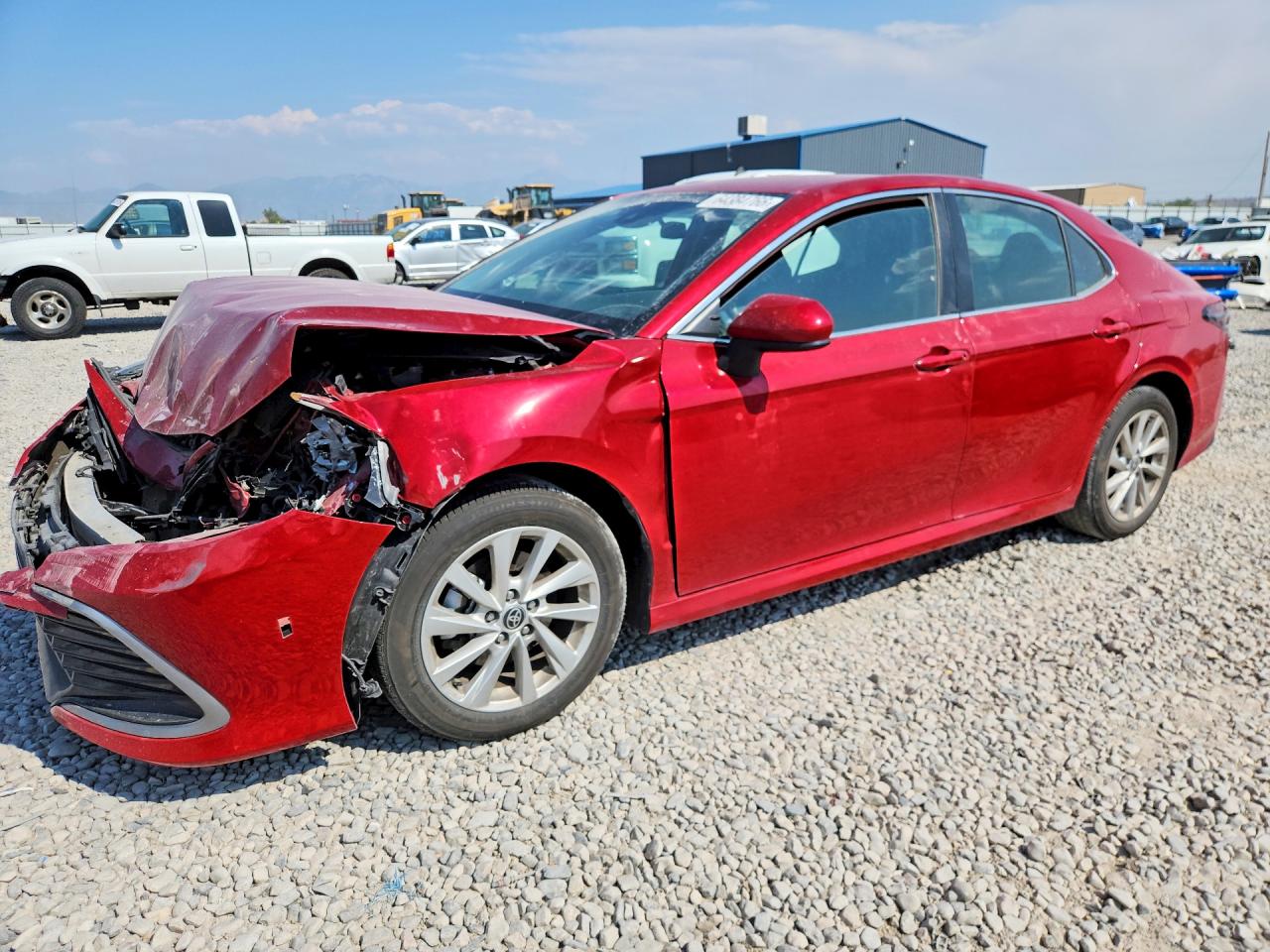 2024 TOYOTA CAMRY LE
