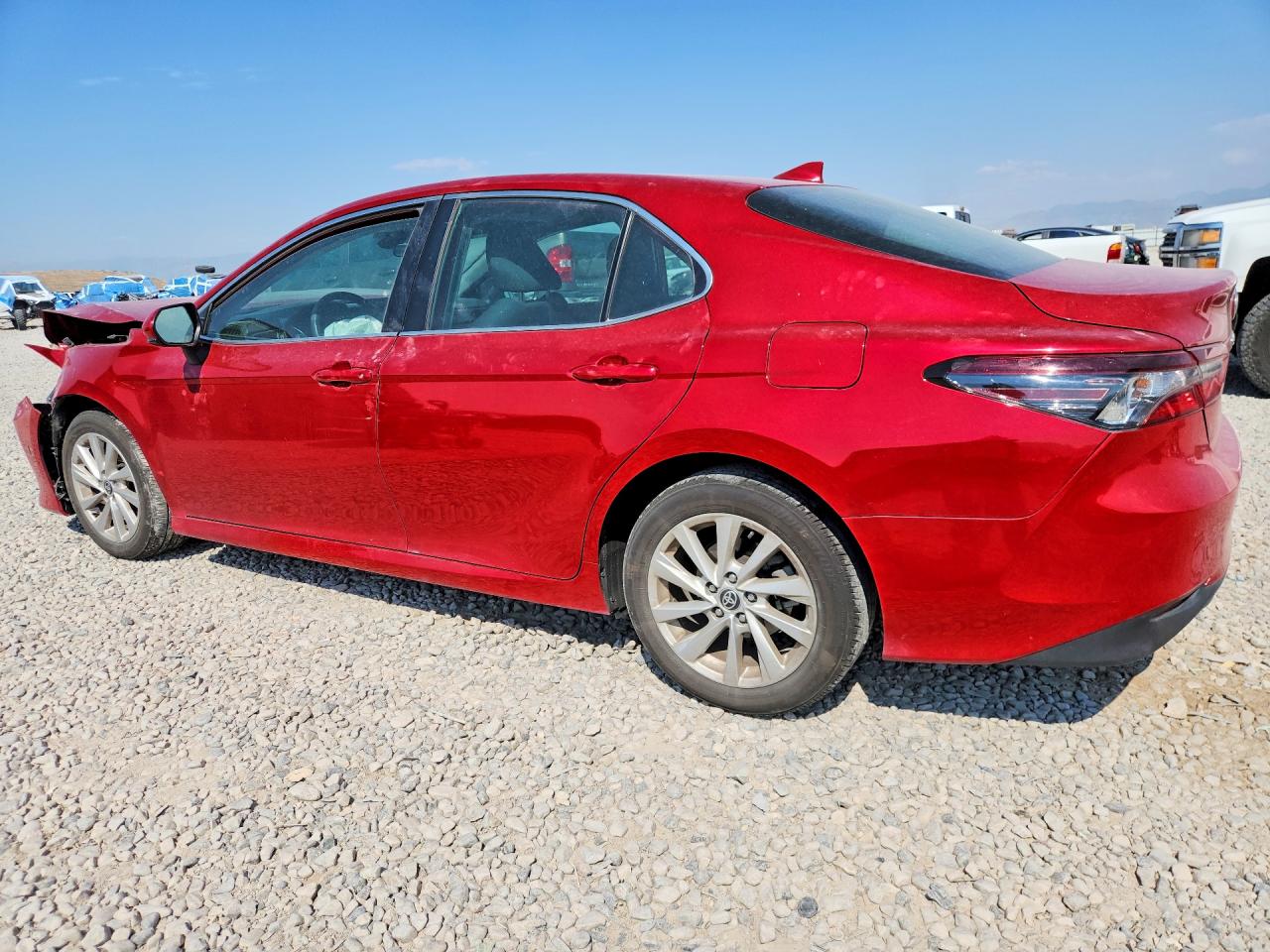 2024 TOYOTA CAMRY LE — снимка 2