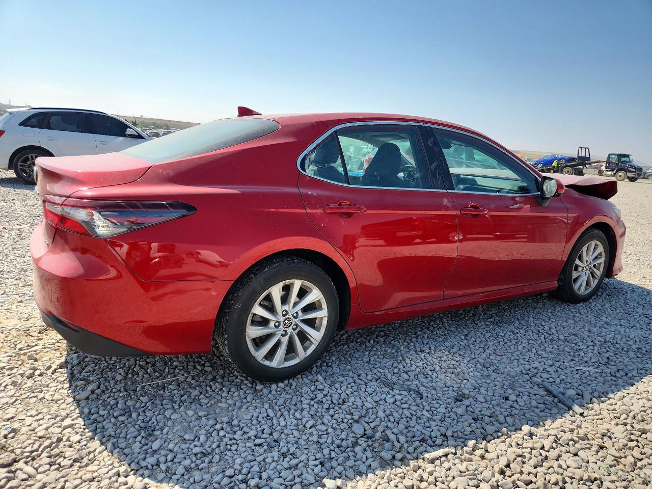 2024 TOYOTA CAMRY LE — снимка 3