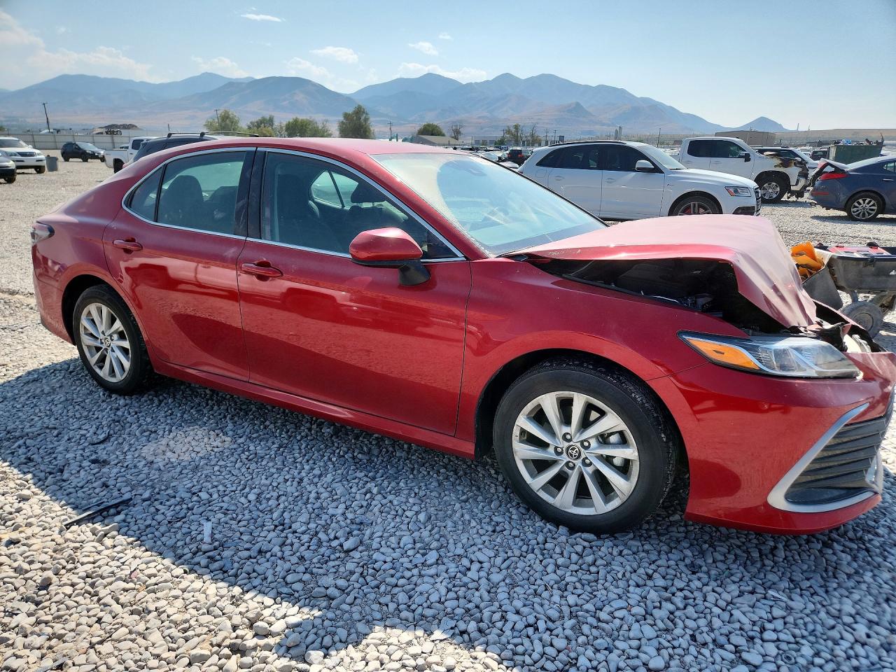 2024 TOYOTA CAMRY LE — снимка 4