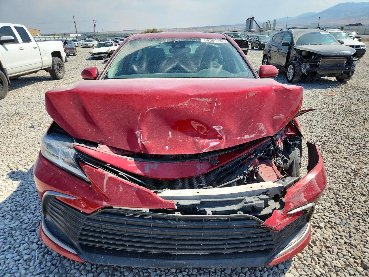2024 TOYOTA CAMRY LE — снимка 5