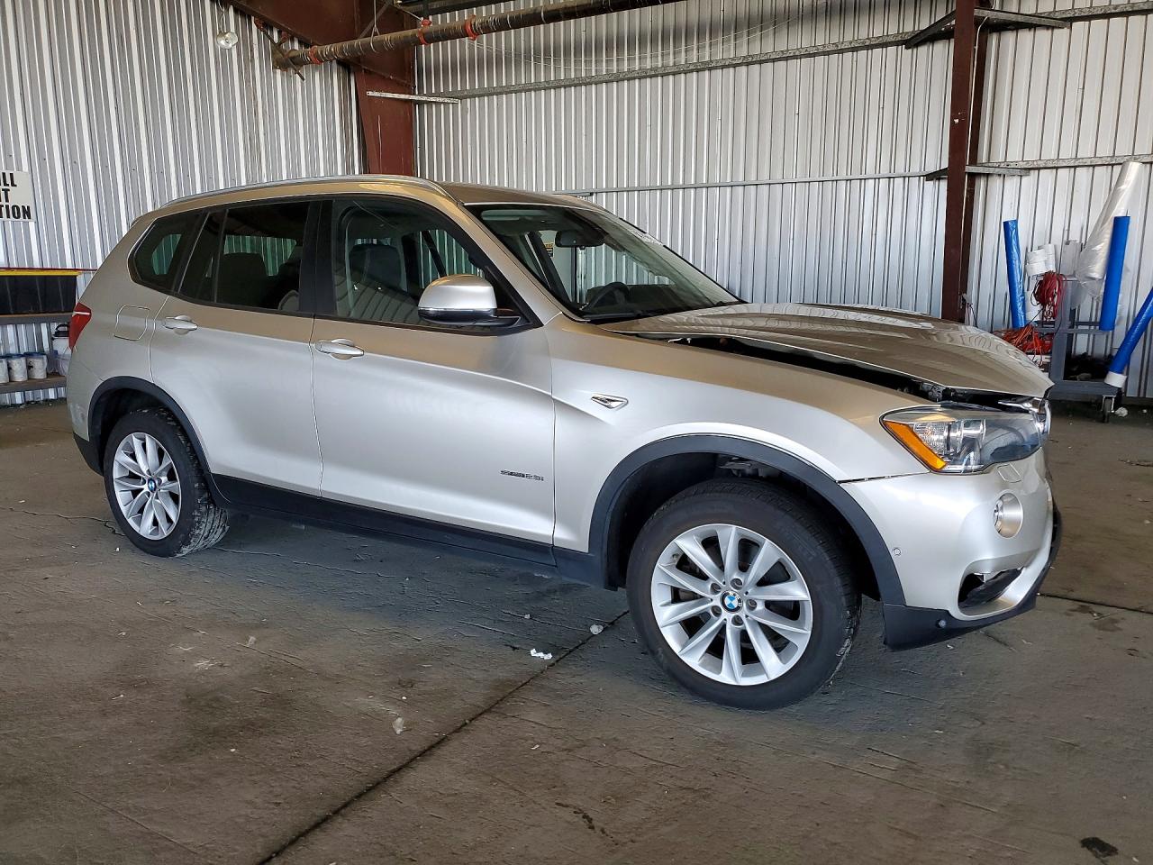 2017 BMW X3 SDRIVE28I — снимка 4