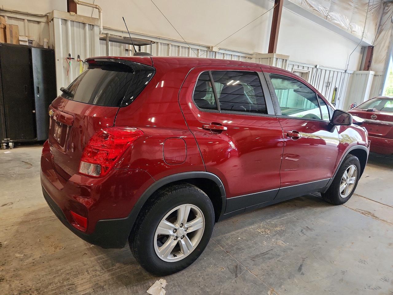 2022 CHEVROLET TRAX LS — снимка 3