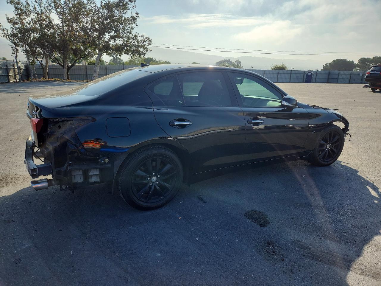 2017 INFINITI Q50 3.0T PREMIUM — снимка 3