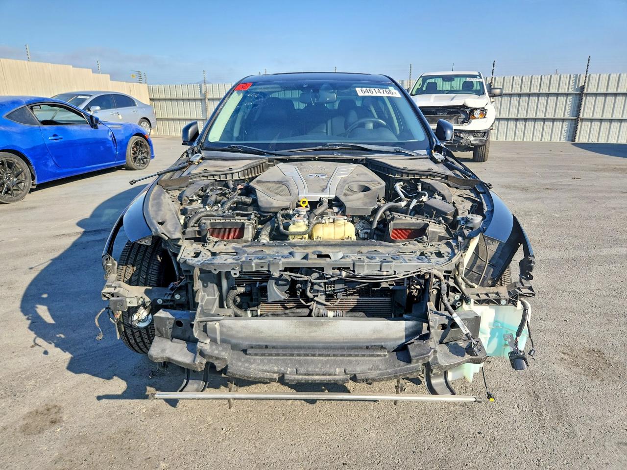 2017 INFINITI Q50 3.0T PREMIUM — снимка 5