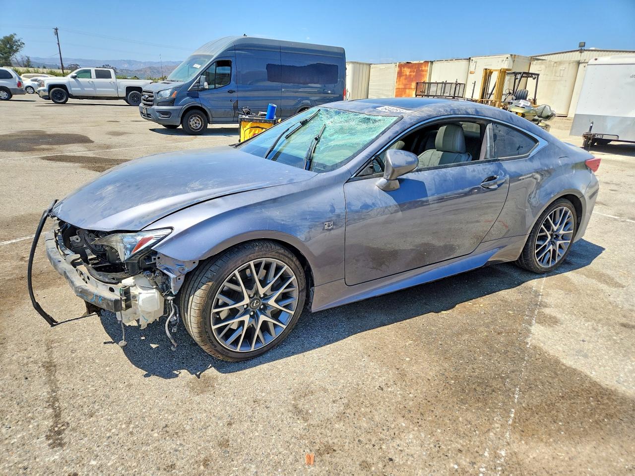 2016 LEXUS RC 200T