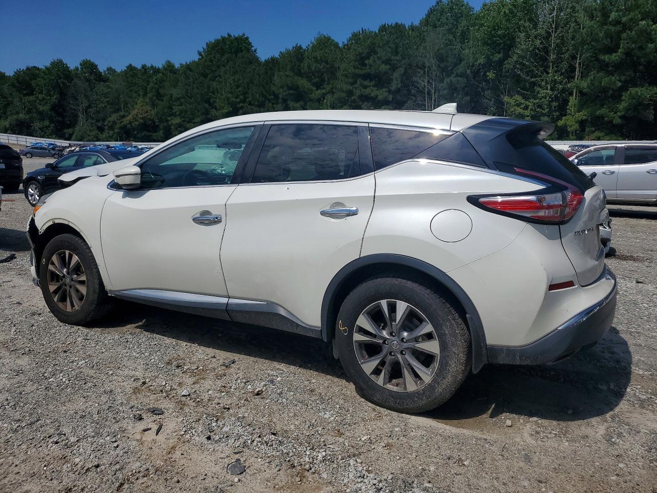 2017 NISSAN MURANO S — снимка 2