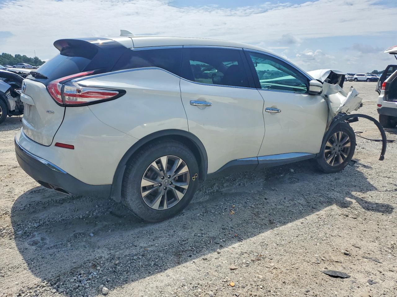 2017 NISSAN MURANO S — снимка 3