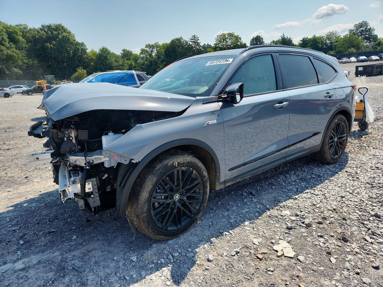 2026 ACURA MDX A-SPEC ADVANCE