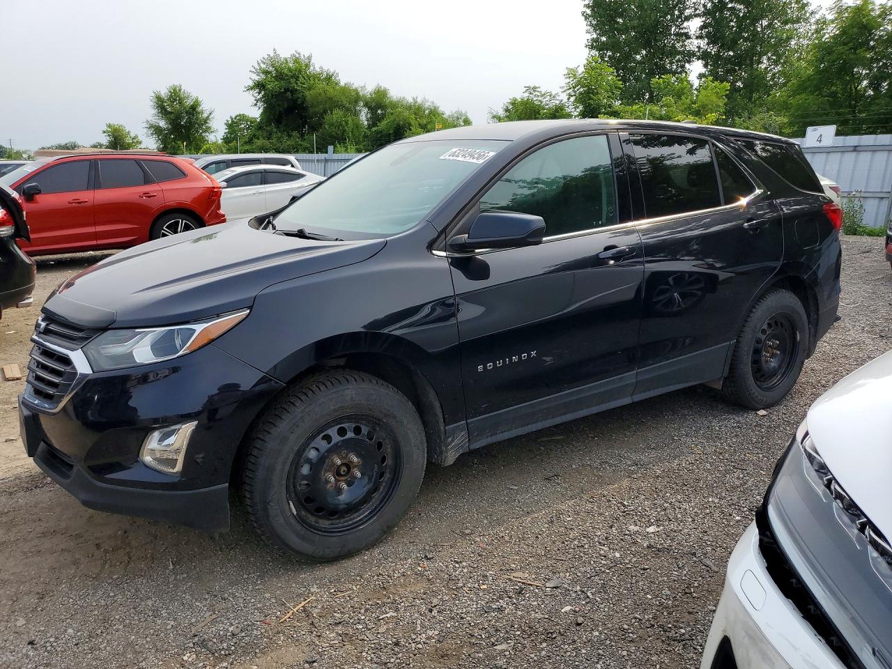 2020 CHEVROLET EQUINOX LT