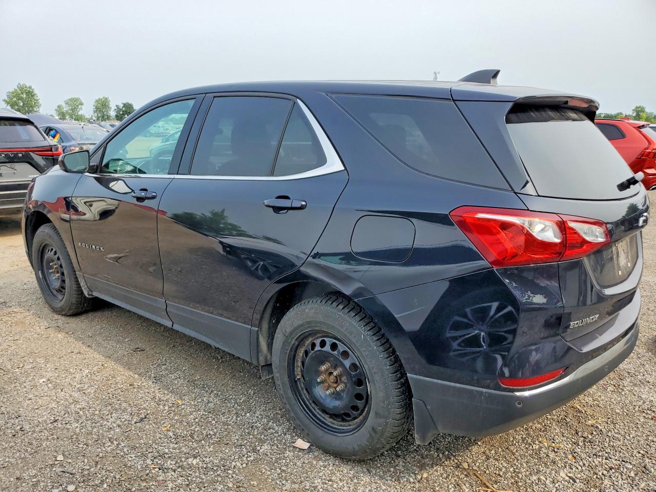 2020 CHEVROLET EQUINOX LT — снимка 2