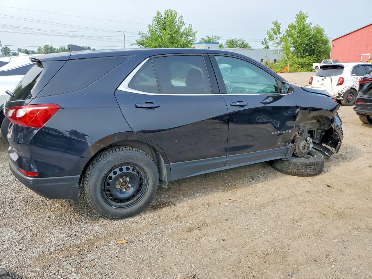 2020 CHEVROLET EQUINOX LT — снимка 3