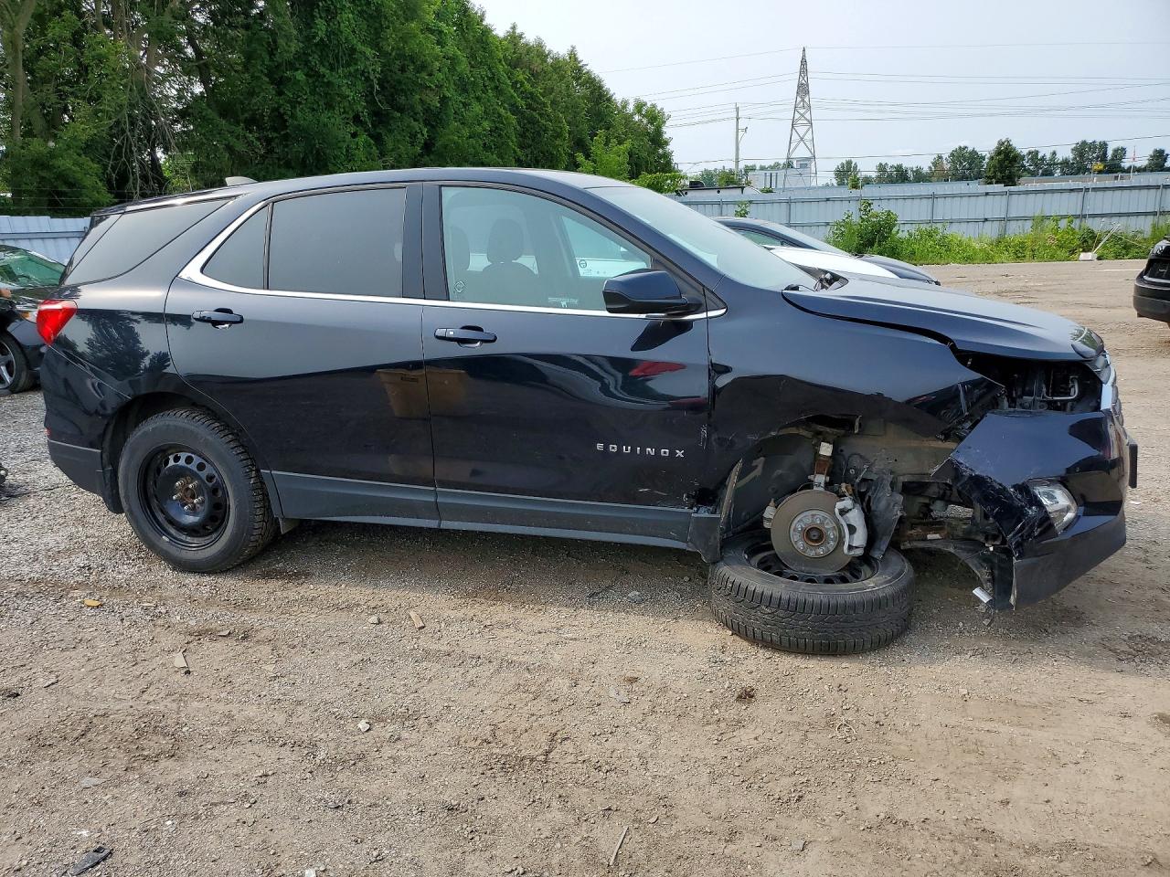 2020 CHEVROLET EQUINOX LT — снимка 4