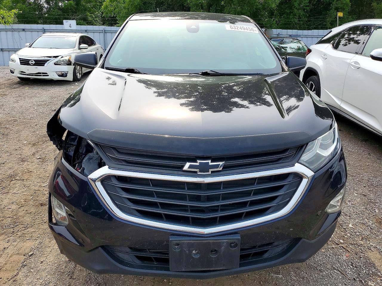 2020 CHEVROLET EQUINOX LT — снимка 5