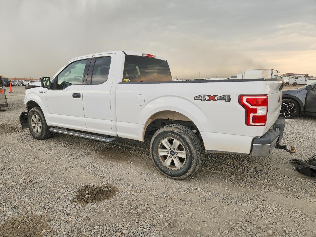 2018 FORD F150 SUPER CAB — снимка 2