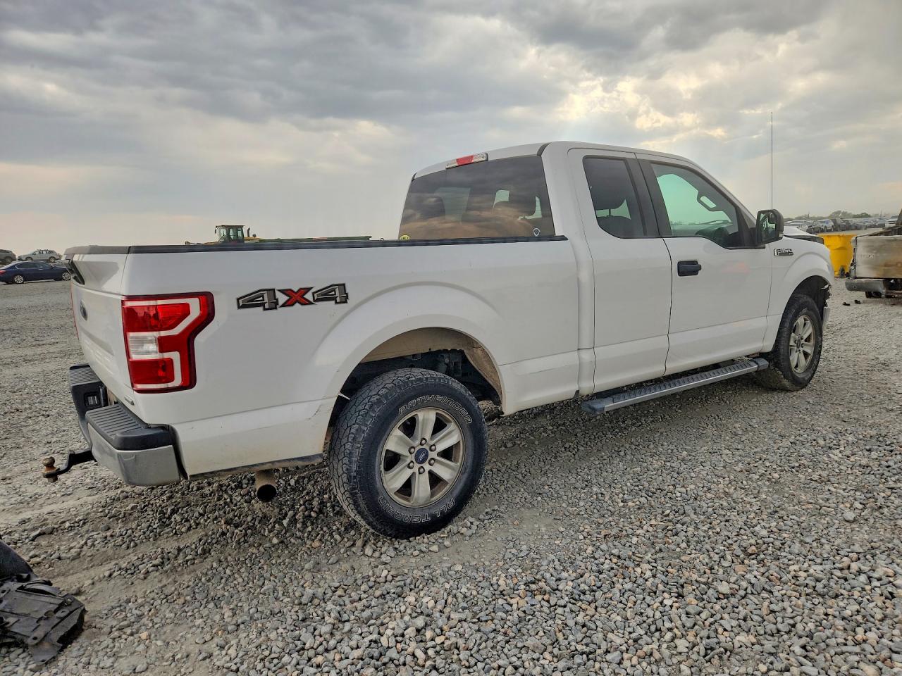 2018 FORD F150 SUPER CAB — снимка 3