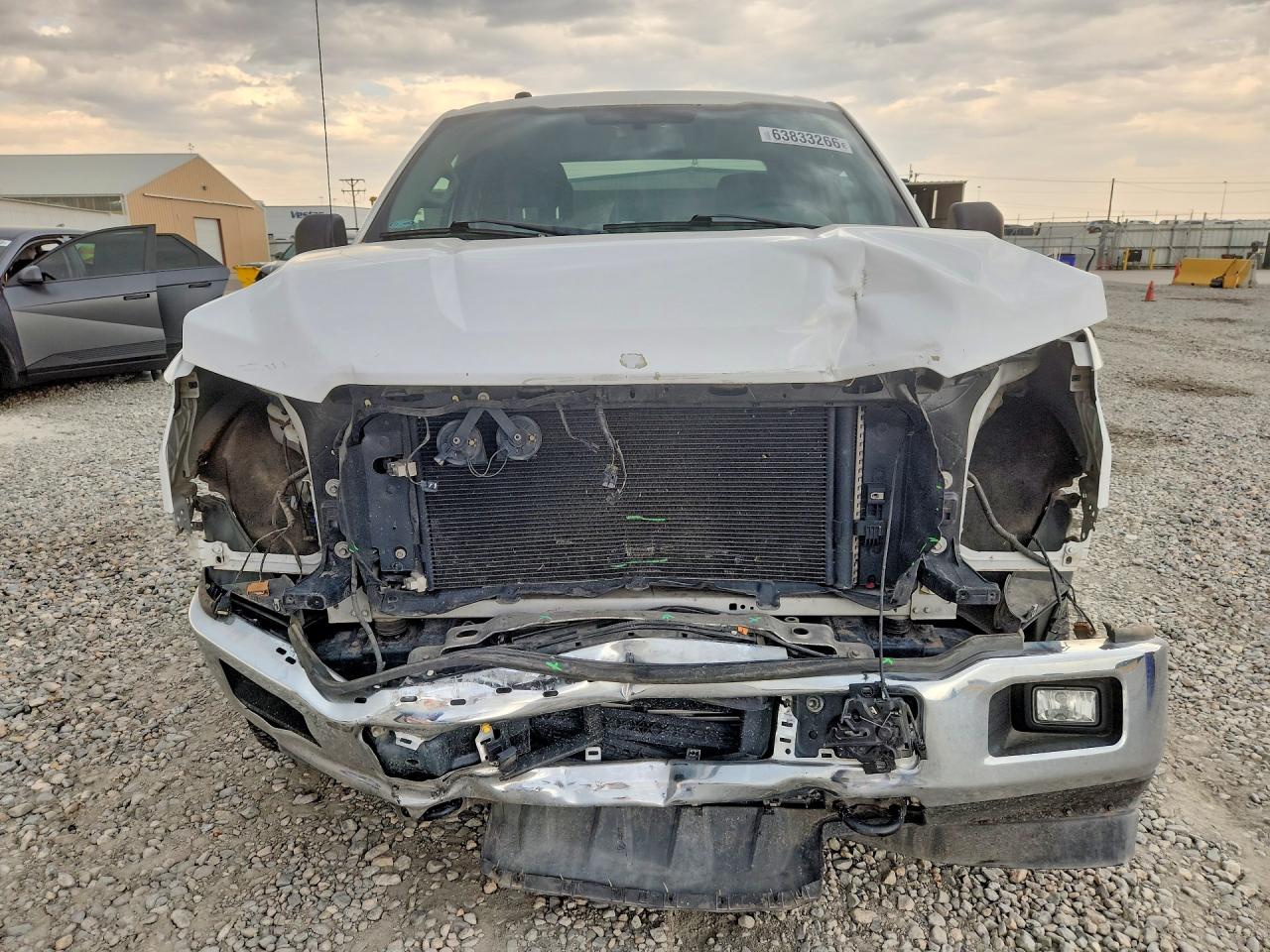 2018 FORD F150 SUPER CAB — снимка 5