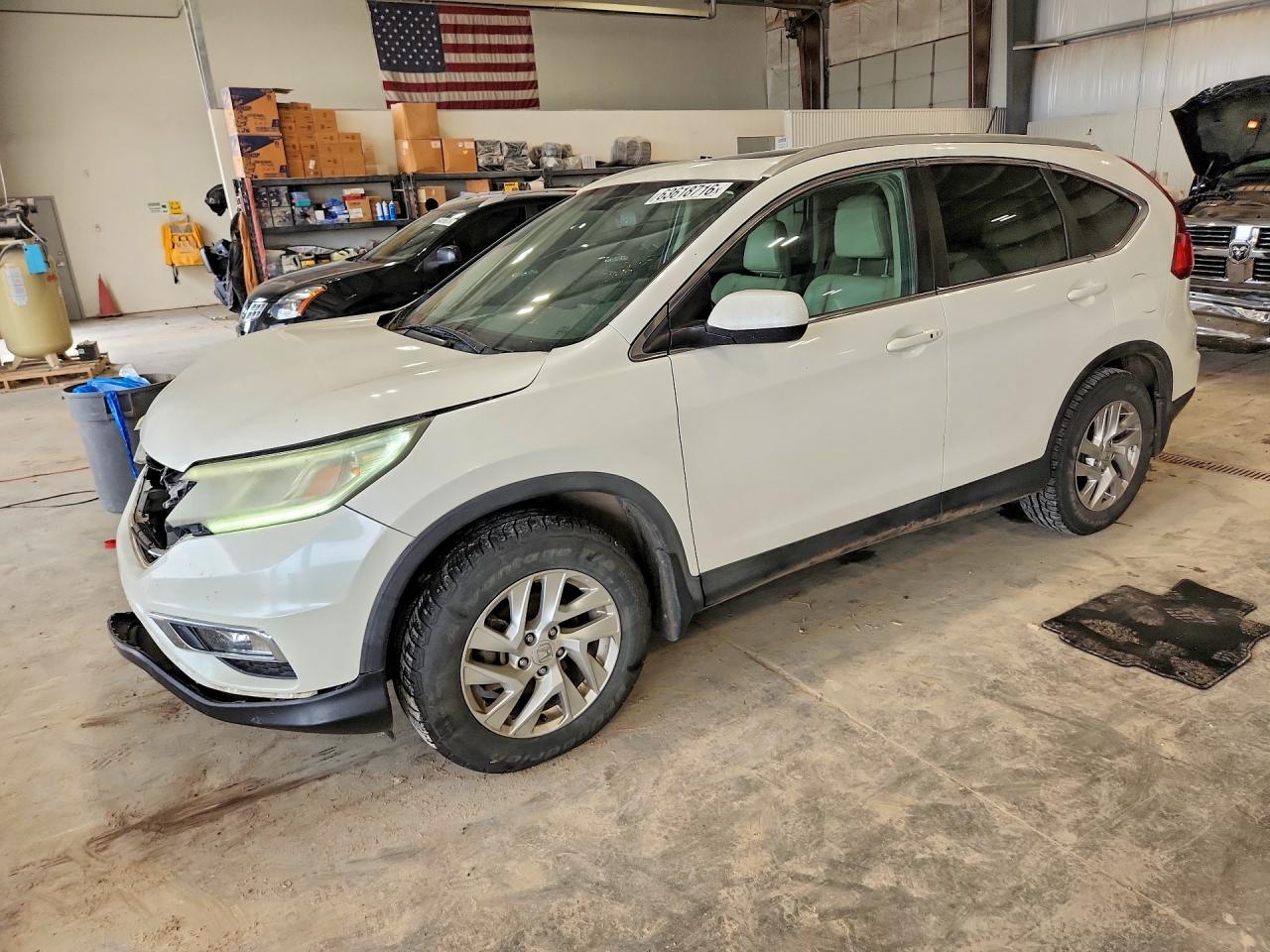 2015 HONDA CRV