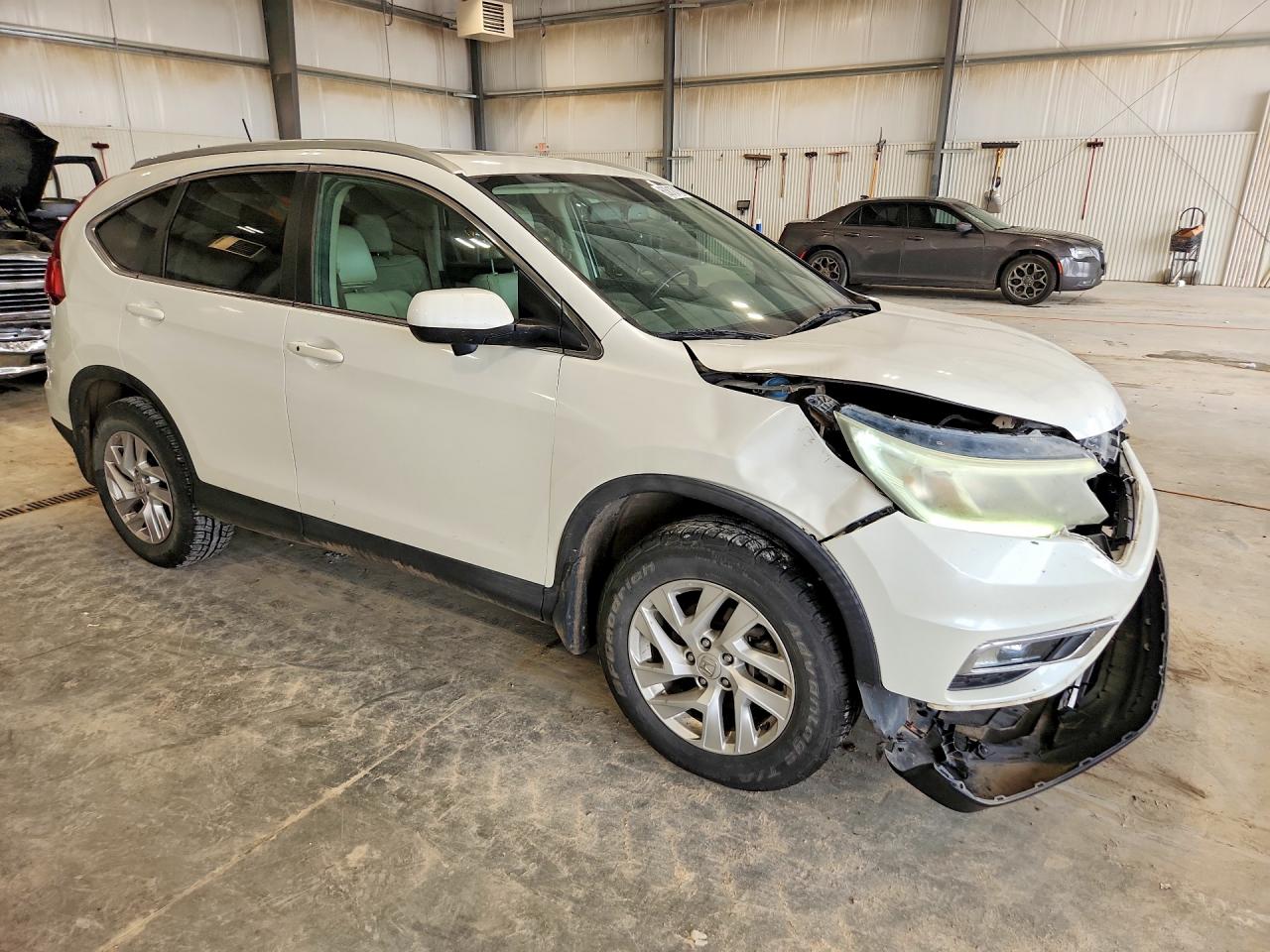 2015 HONDA CRV — снимка 4