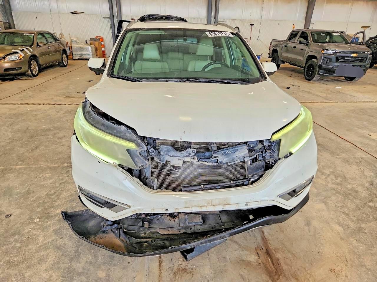 2015 HONDA CRV — снимка 5