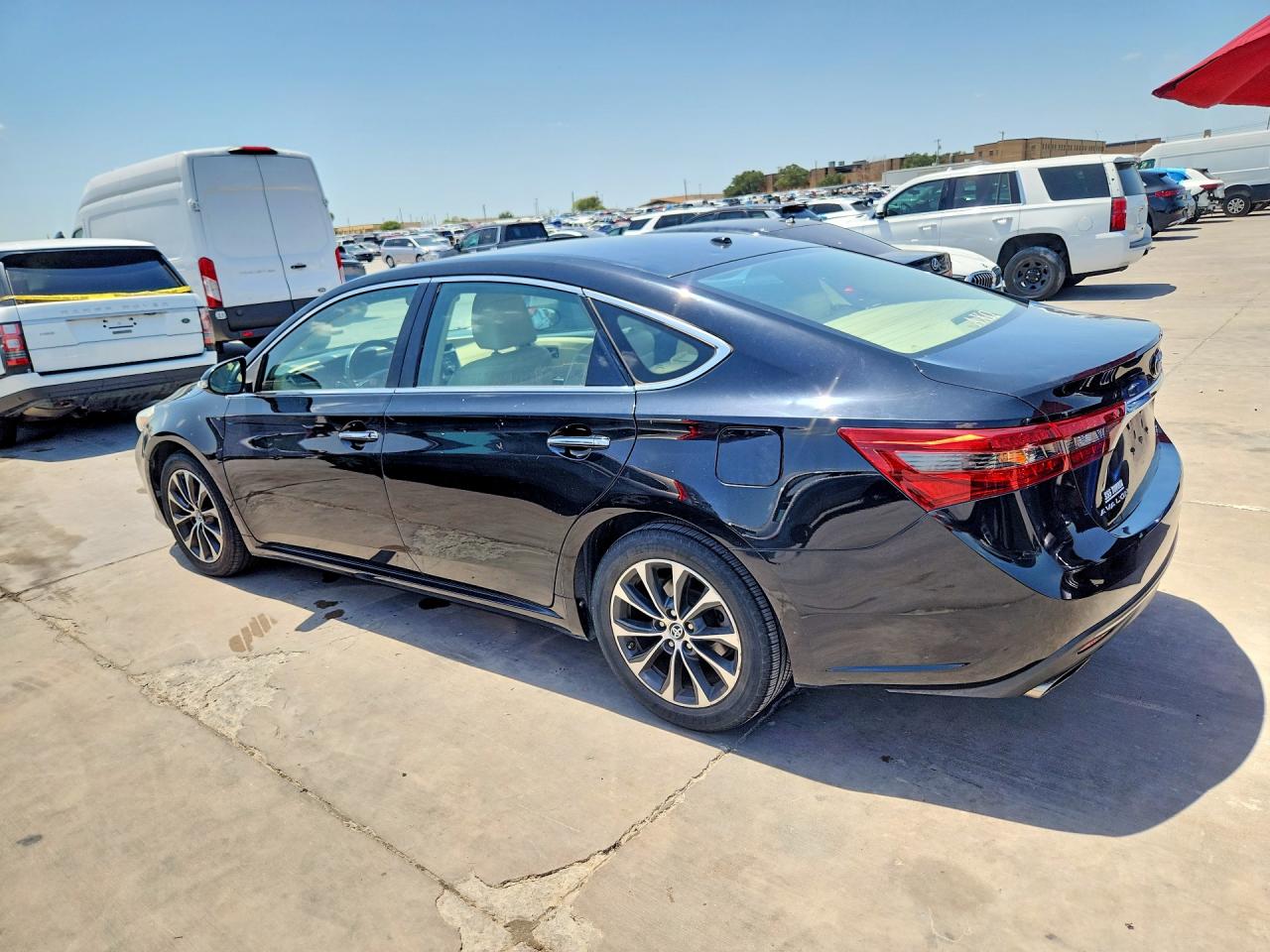 2016 TOYOTA AVALON XLE PLUS — снимка 2