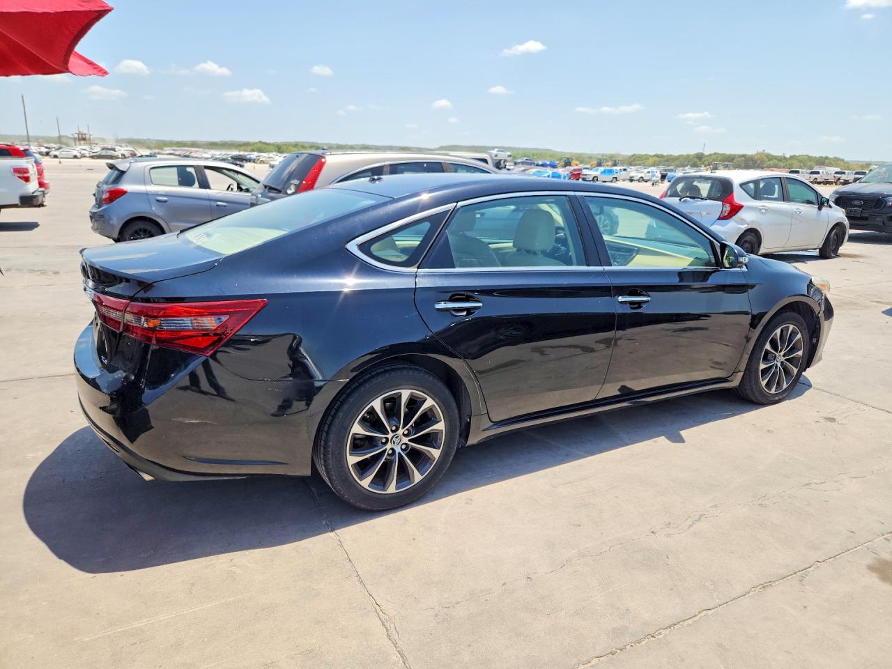 2016 TOYOTA AVALON XLE PLUS — снимка 3