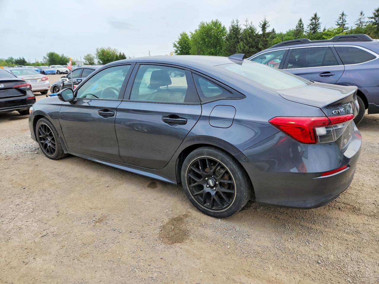 2022 HONDA CIVIC SPORT — снимка 2