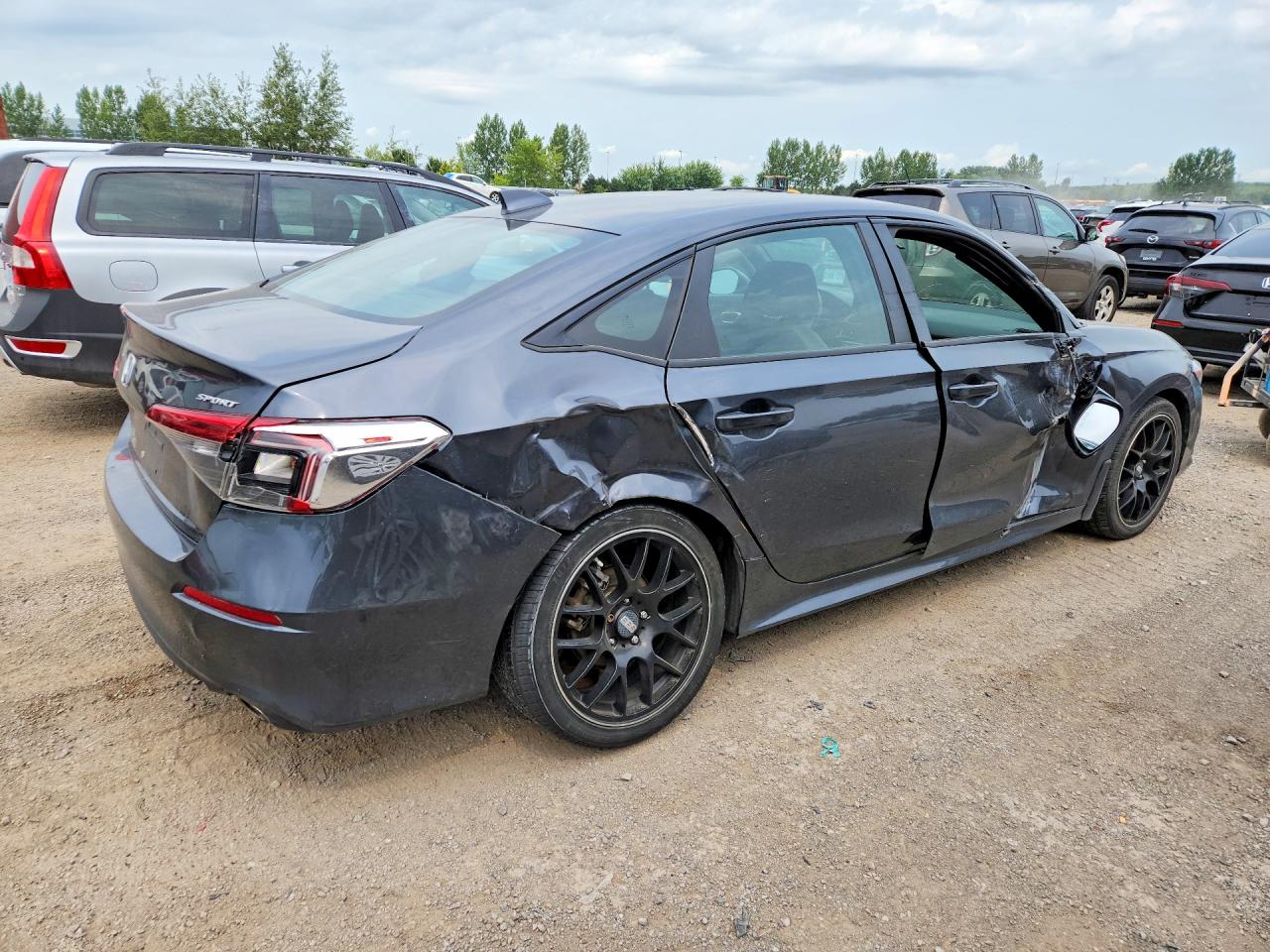 2022 HONDA CIVIC SPORT — снимка 3