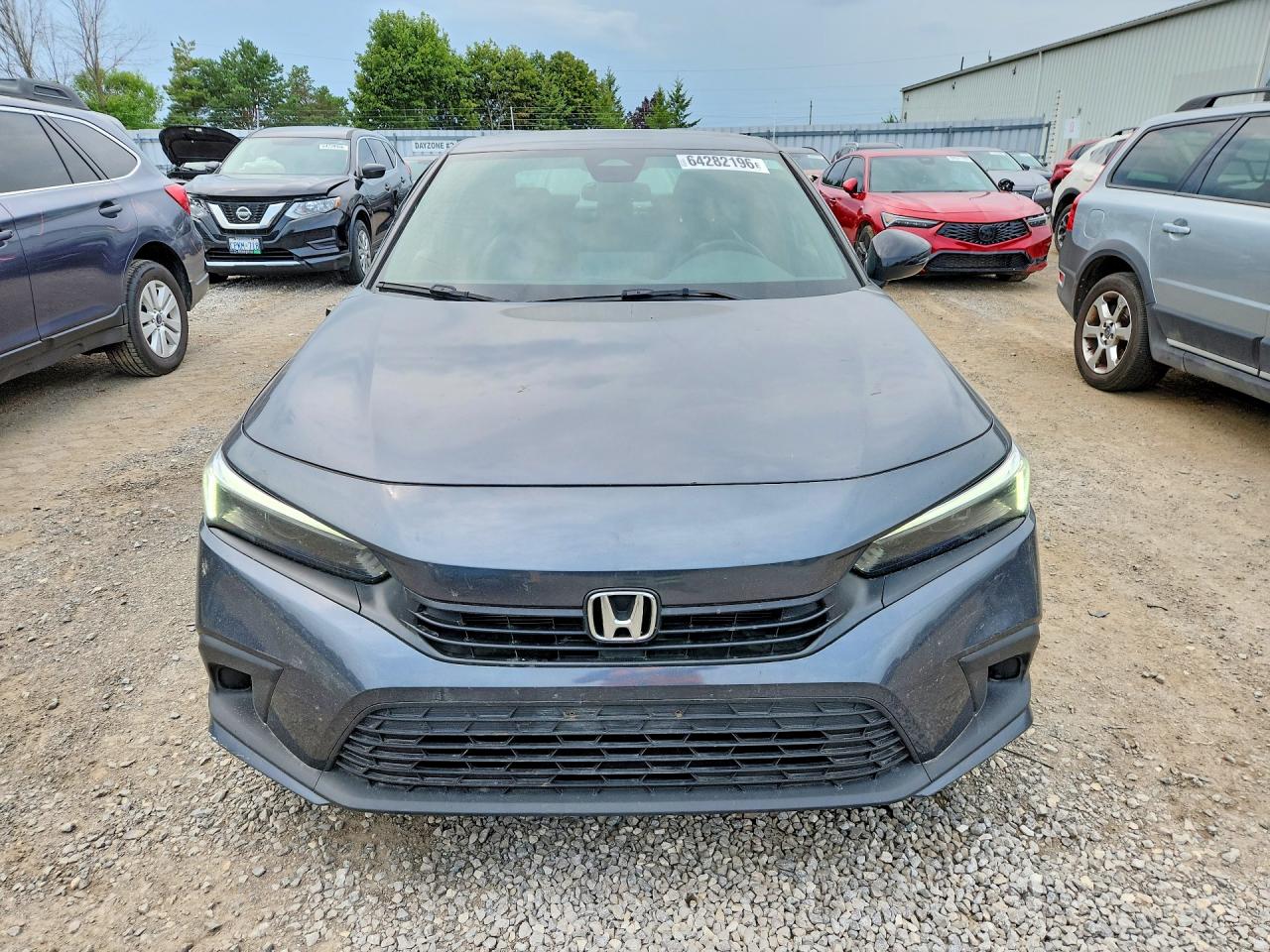 2022 HONDA CIVIC SPORT — снимка 5