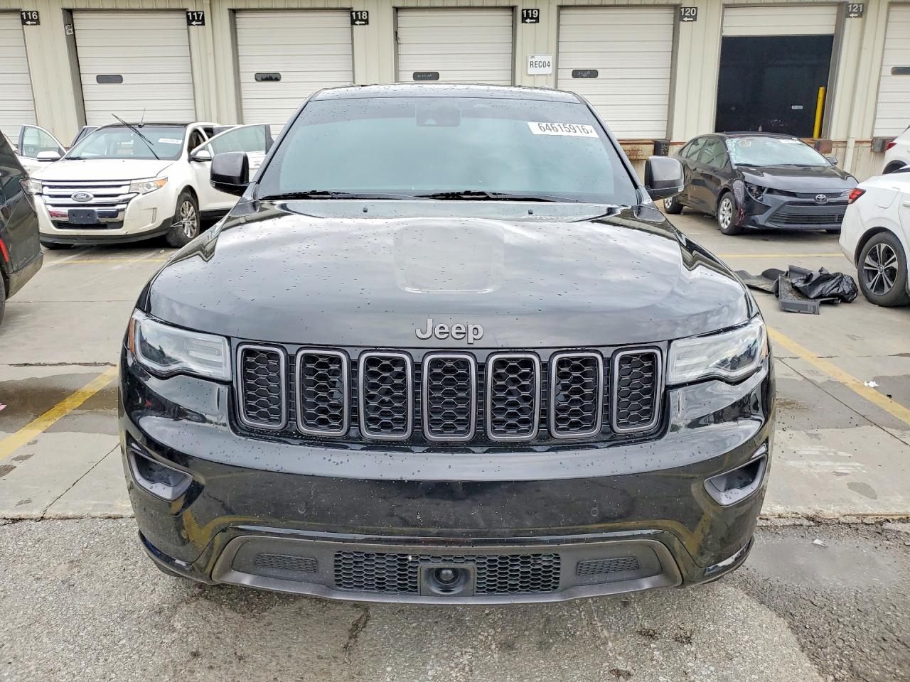 2021 JEEP GRAND CHEROKEE LIMITED — снимка 5