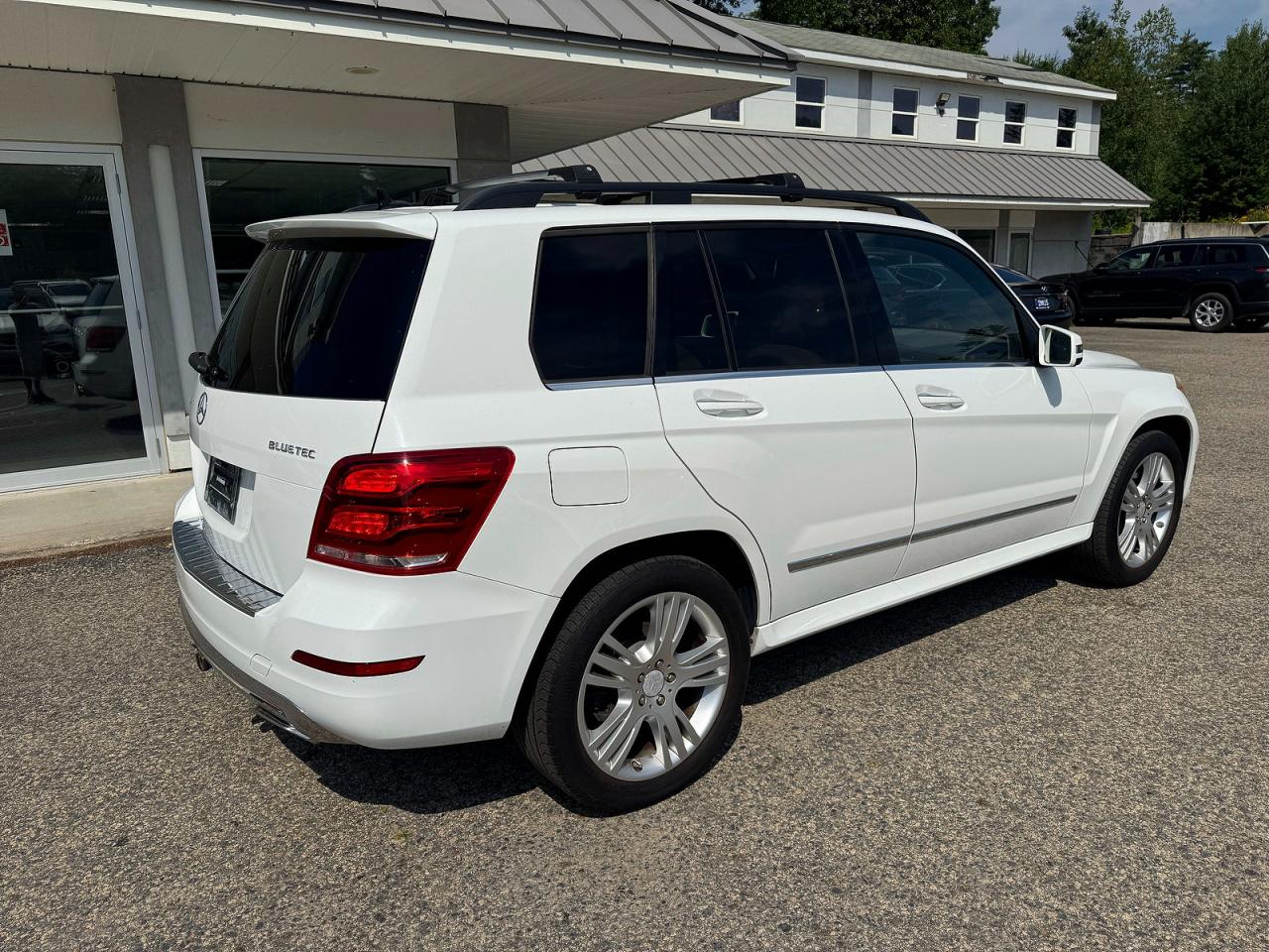 2013 MERCEDES-BENZ GLK 250 BLUETEC — снимка 4
