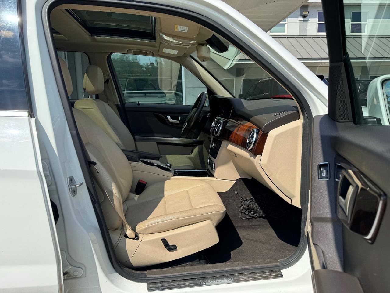 2013 MERCEDES-BENZ GLK 250 BLUETEC — снимка 5