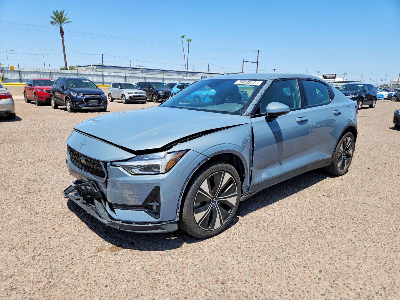 2023 POLESTAR 2