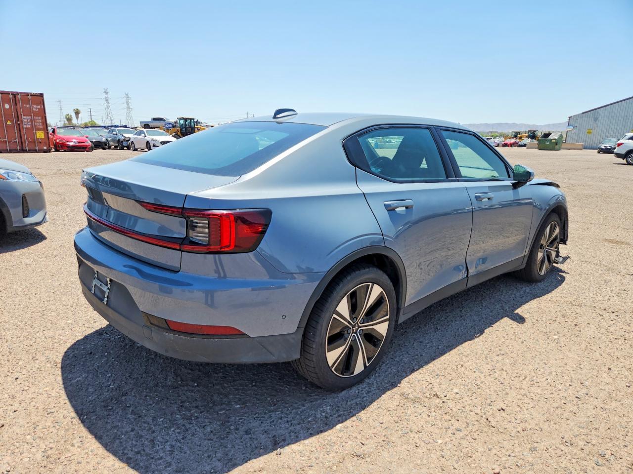 2023 POLESTAR 2 — снимка 3