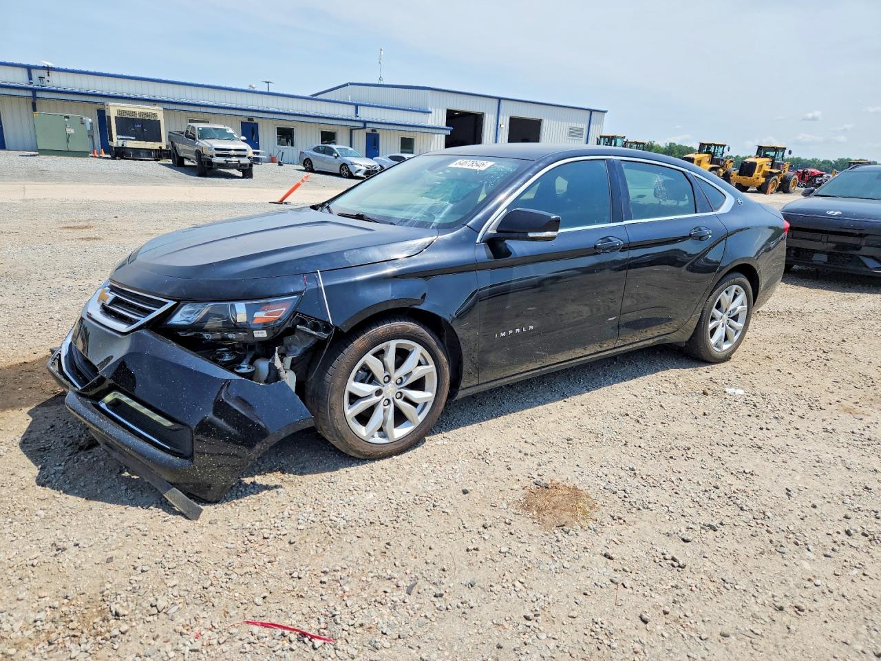 2019 CHEVROLET IMPALA LT