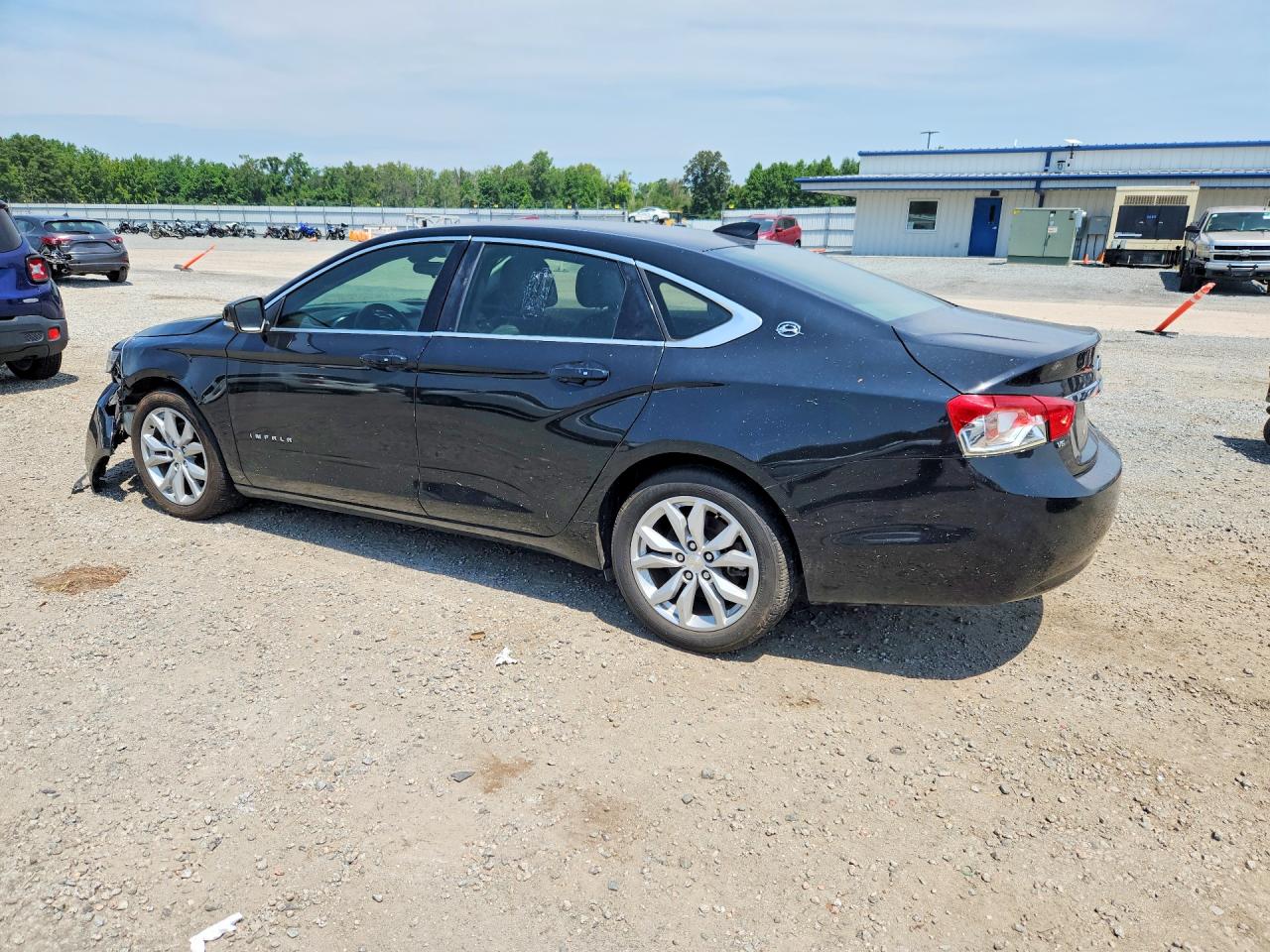 2019 CHEVROLET IMPALA LT — снимка 2