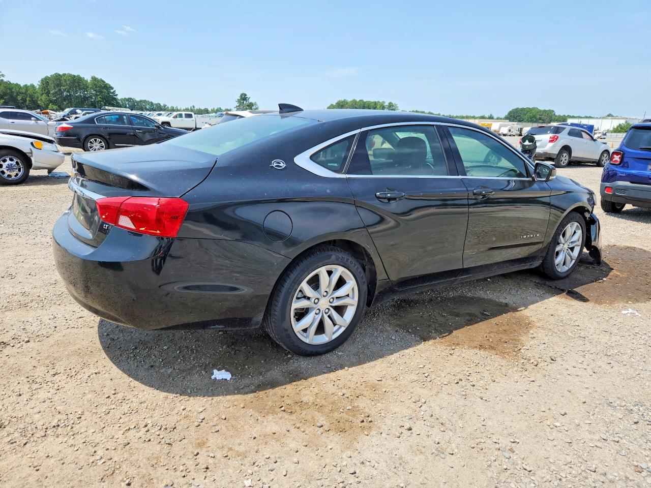 2019 CHEVROLET IMPALA LT — снимка 3