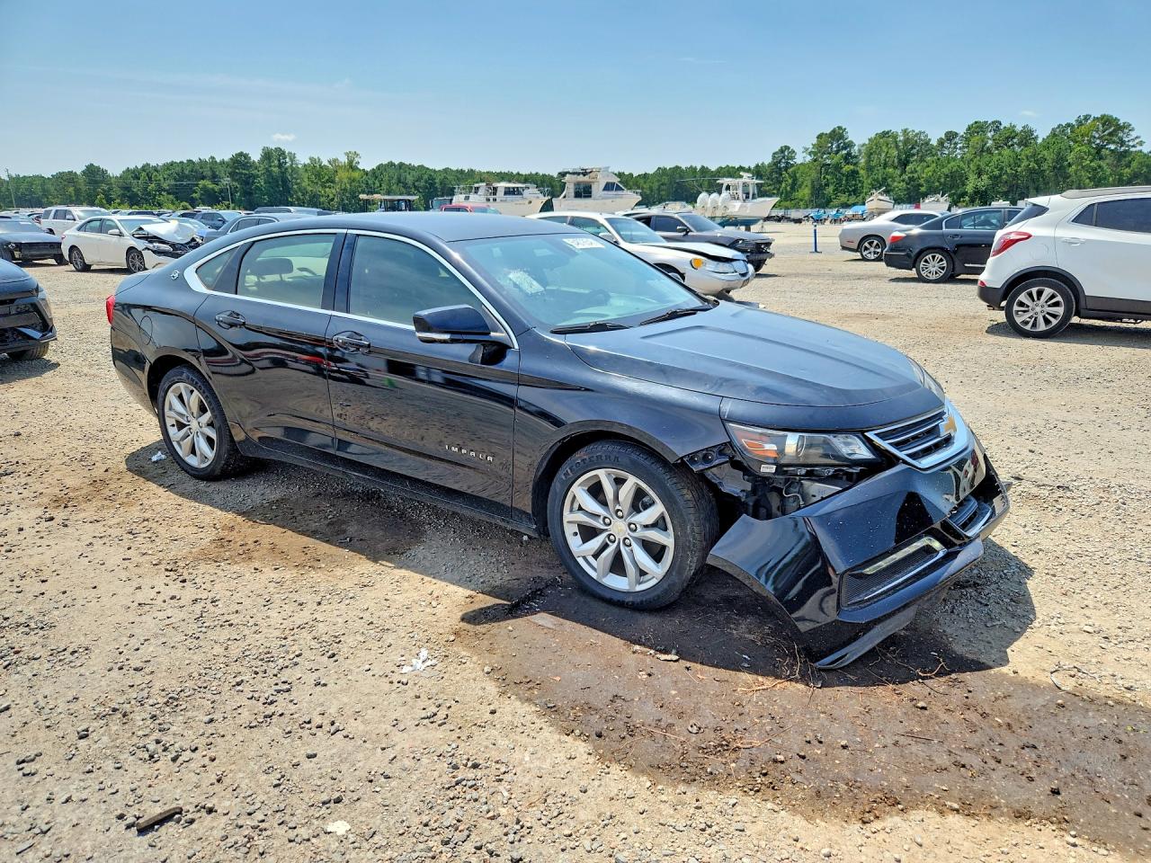 2019 CHEVROLET IMPALA LT — снимка 4