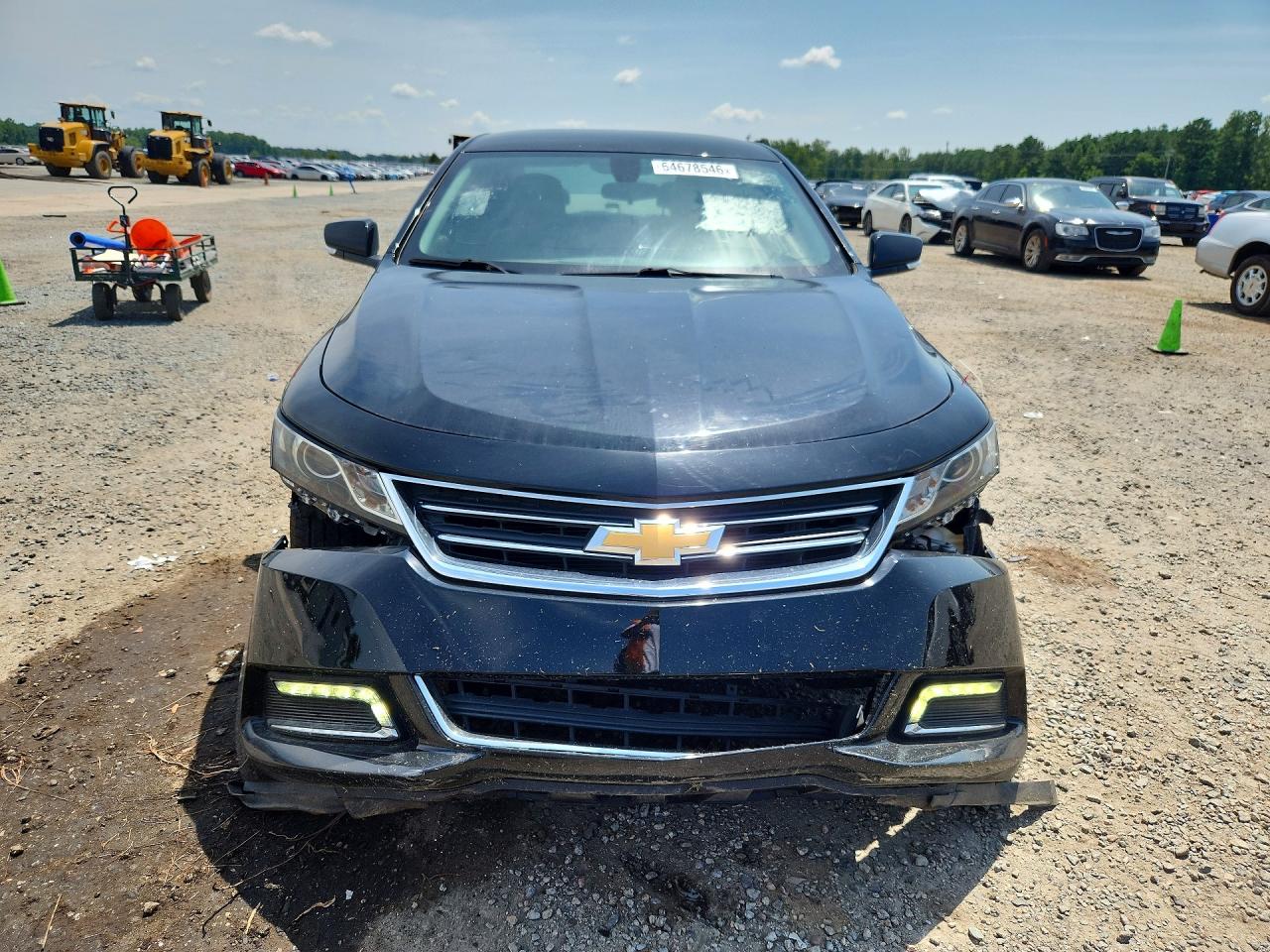 2019 CHEVROLET IMPALA LT — снимка 5