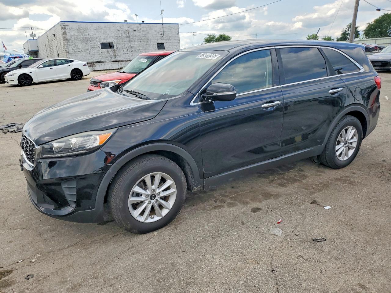 2019 KIA SORENTO LX V6