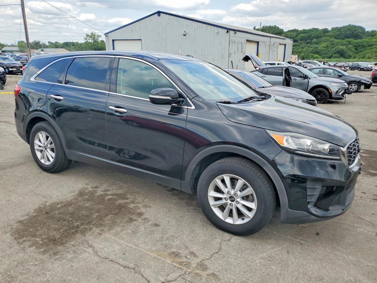 2019 KIA SORENTO LX V6 — снимка 4