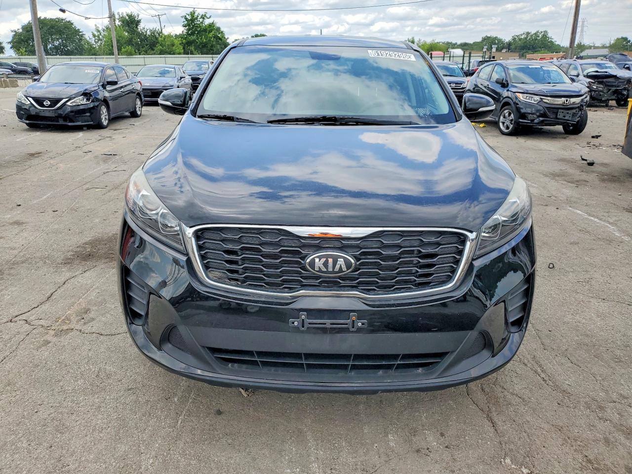 2019 KIA SORENTO LX V6 — снимка 5