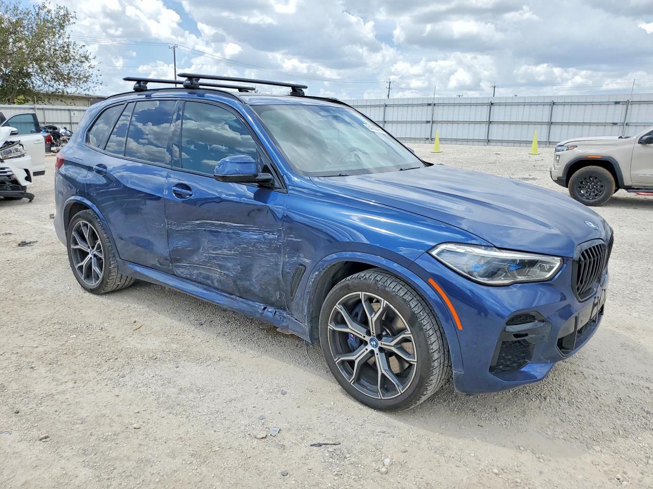 2023 BMW X5 XDRIVE45E — снимка 4