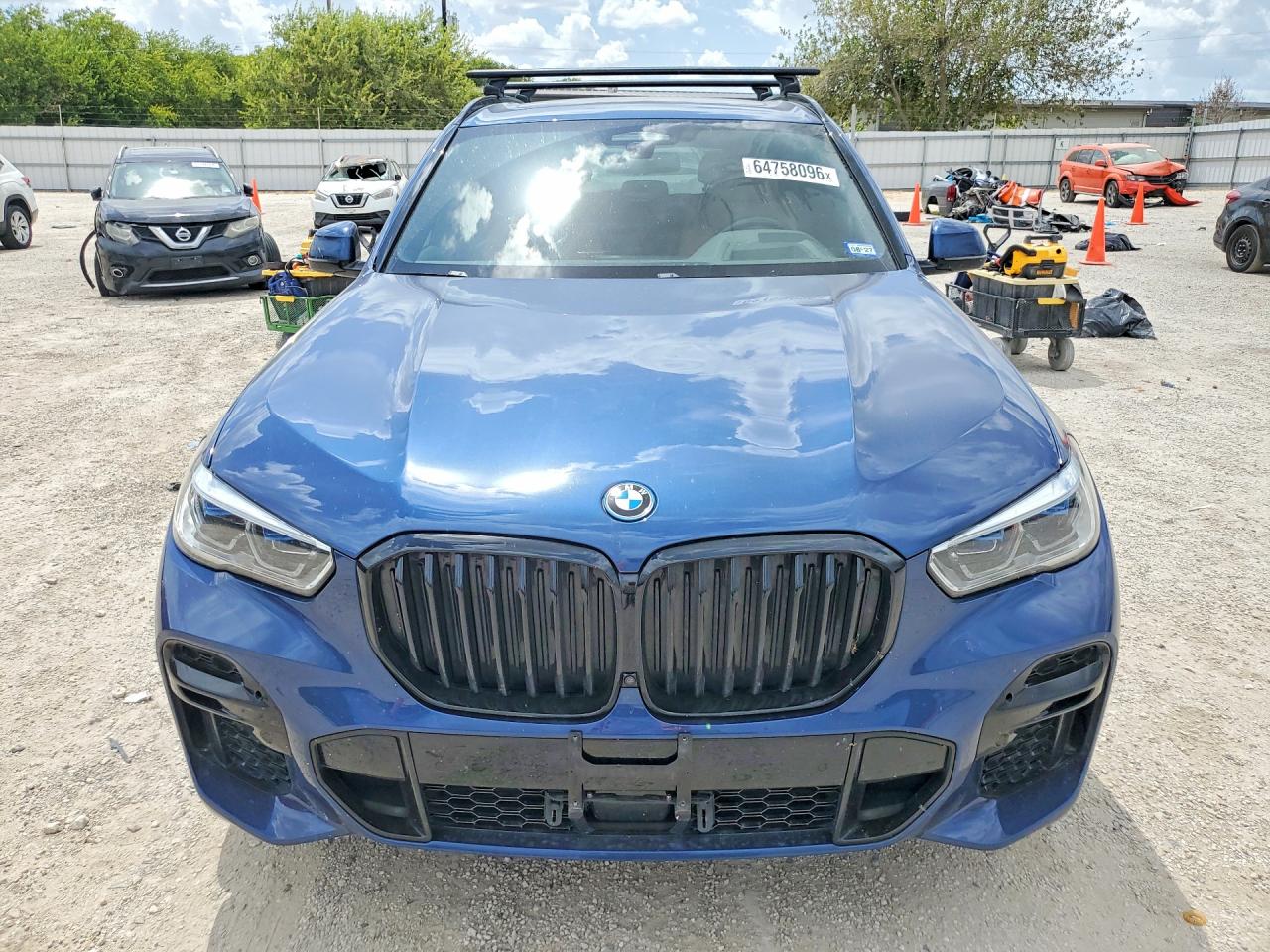 2023 BMW X5 XDRIVE45E — снимка 5