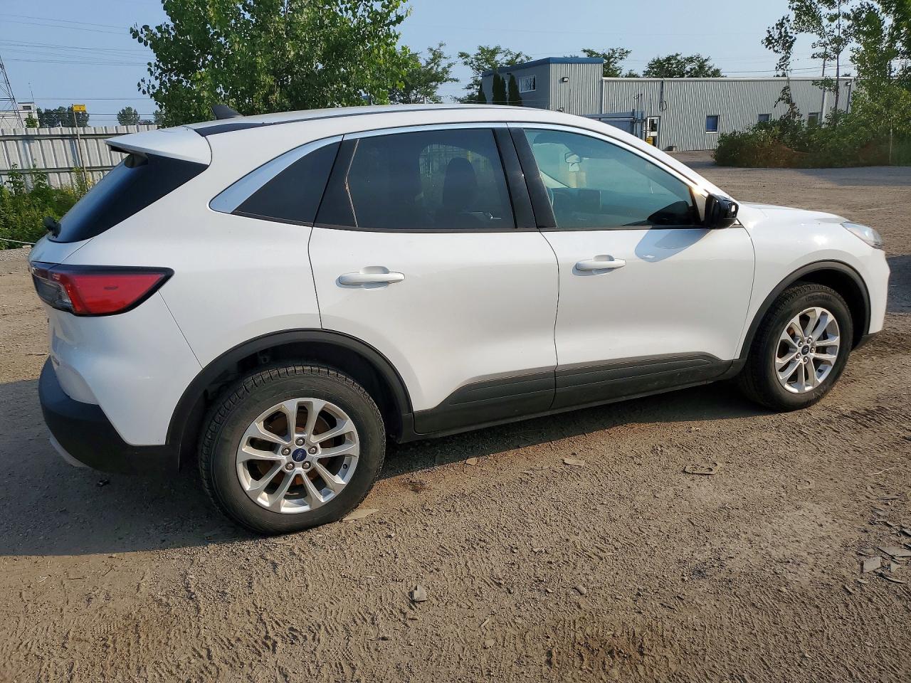 2021 FORD ESCAPE SE — снимка 3